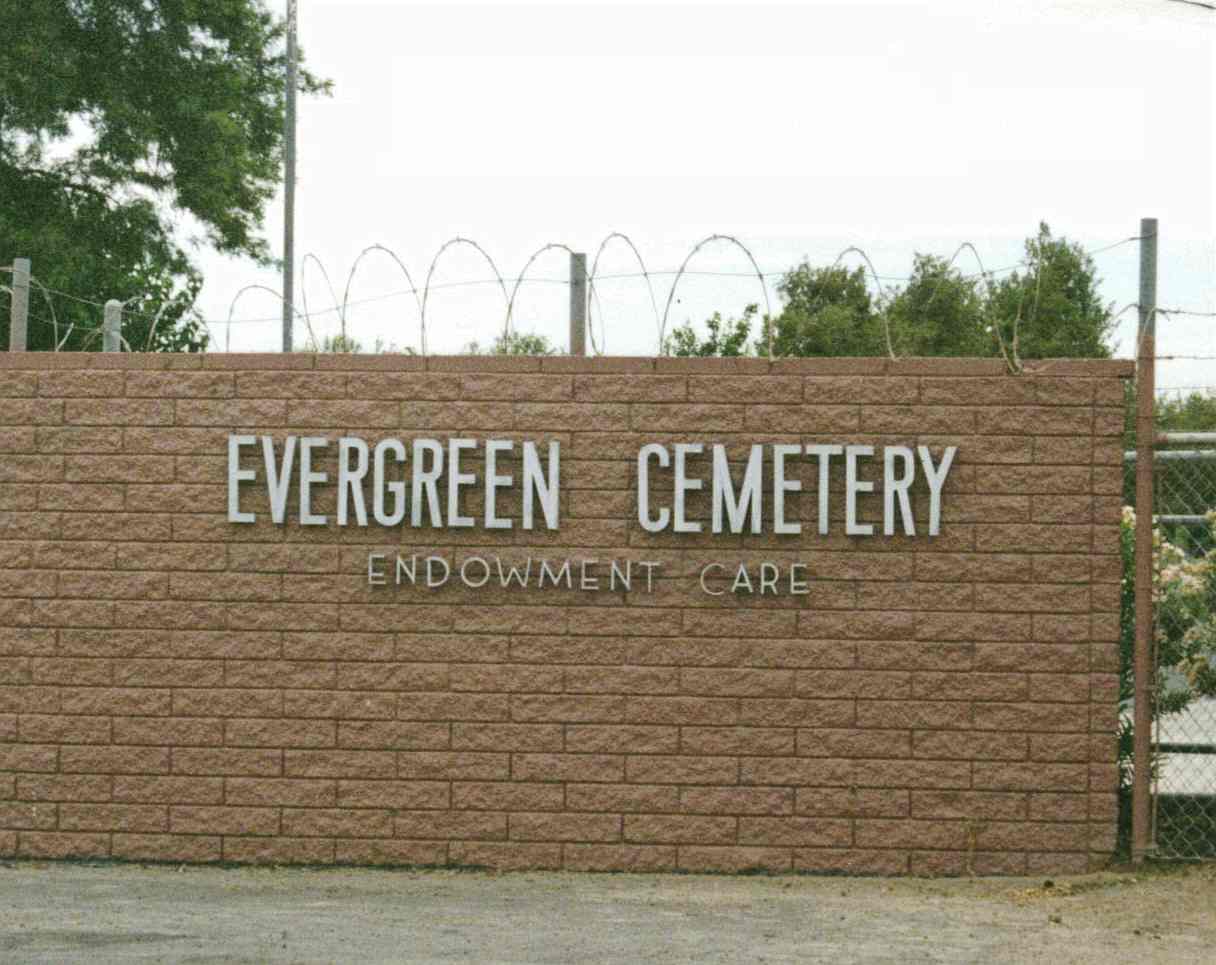 Evergreen Cemetery